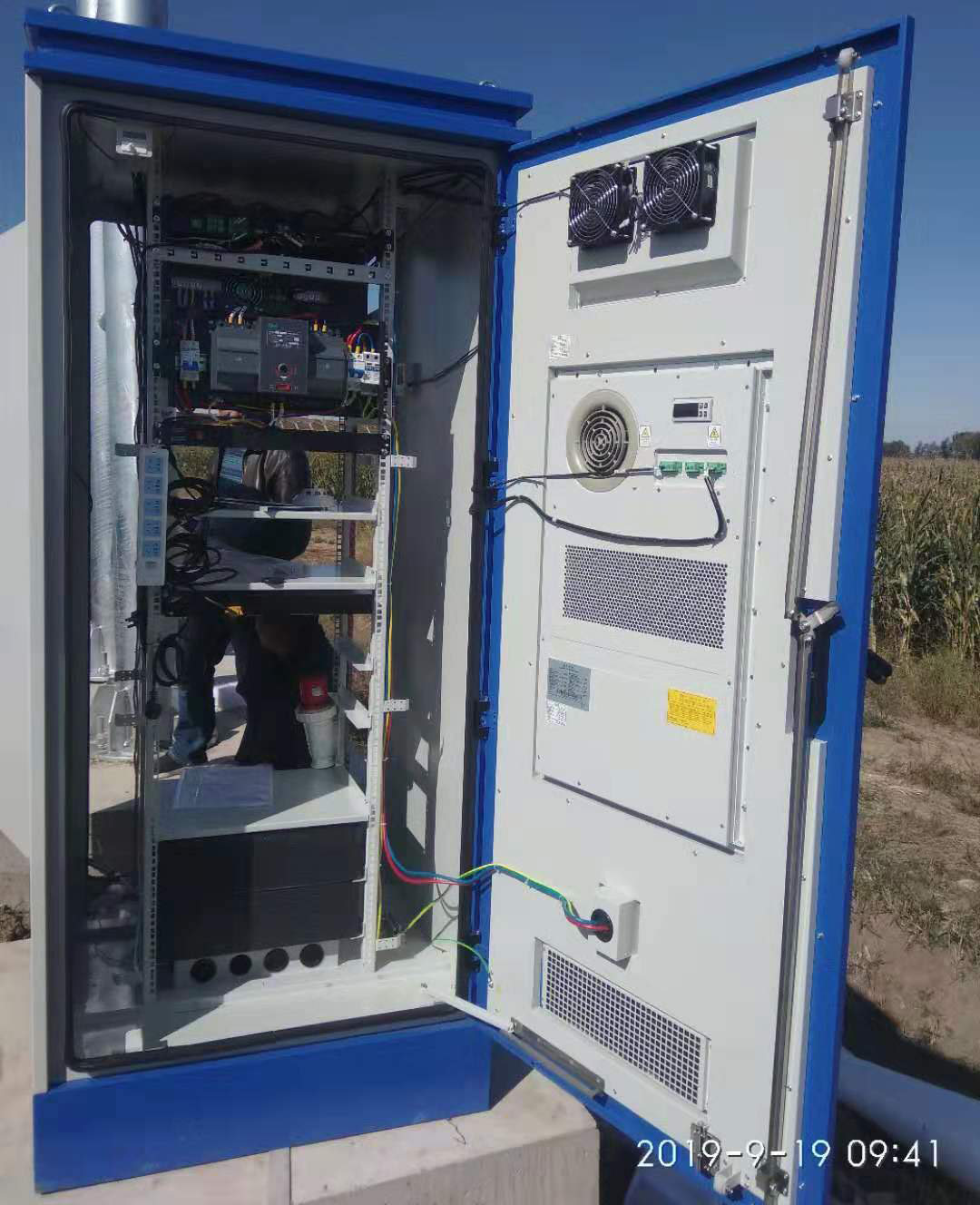 ETC高速公路戶外機(jī)柜